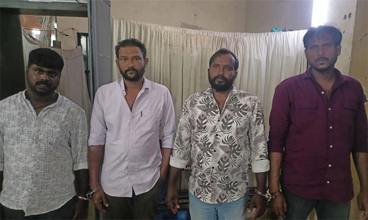 gang rape case
